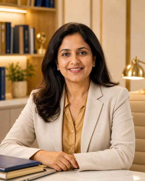 Dr. Sahana Iyer
